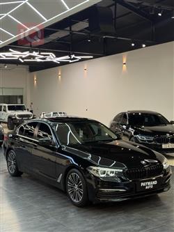 بي ام دبليو الفئة 5